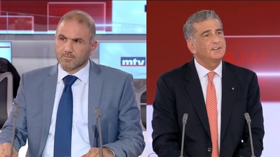 Mohammad Sablouh - Misbah El-Ahdab