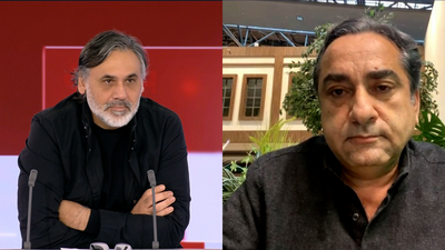 Mostafa Fahs - Nabil Halabi