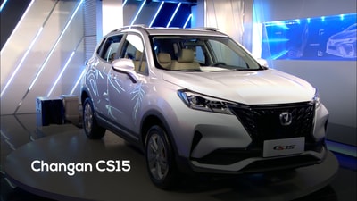 Changan CS15