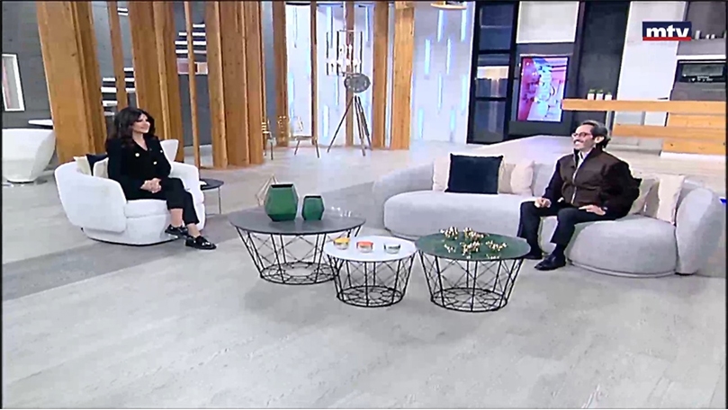 Ecole Des arts - Ghassan Yammine - Winter Music