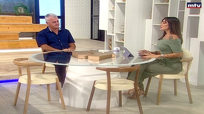 الجنرال المتقاعد جورج نادر -  الجيش اللبناني القائد بظل الظروف الراهنة