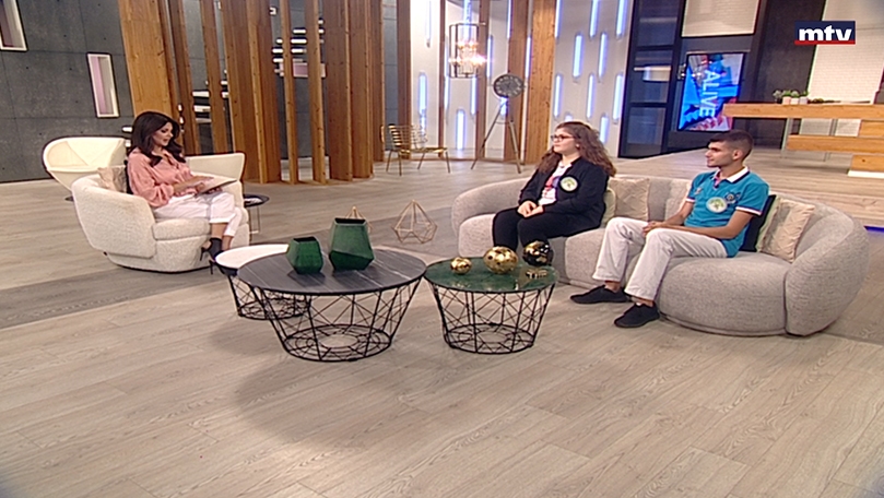 Carlo El Rayes - Eliana Gemayel - Environmental Activity In Hemlaya