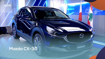 Mazda CX-30