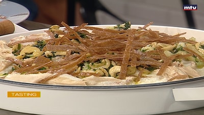 Chicken Fatteh