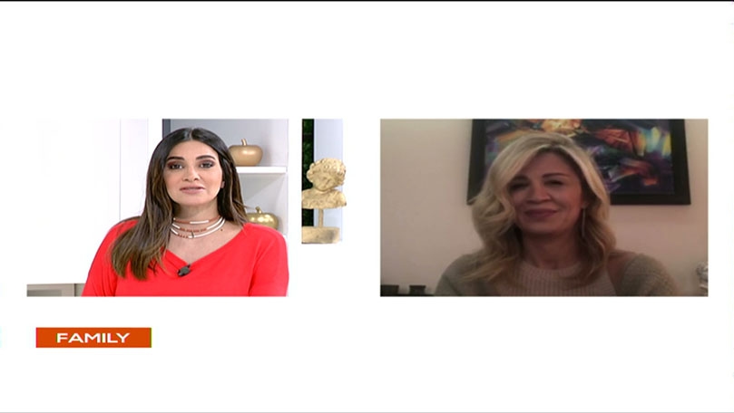 Aline Husseini Assaf - The importance of values for human psychological balance