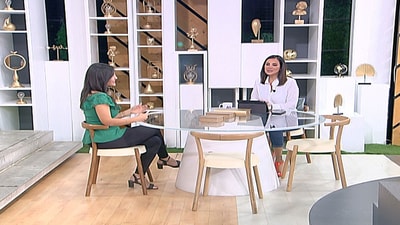 Cynthia Sarkis - Top 5 Topics of the Week