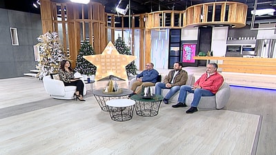 Anthony Rahil - Marc Bayrouthi - Elie Ahwach - A trip in the valley documentary
