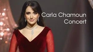 Carla Chamoun Concert