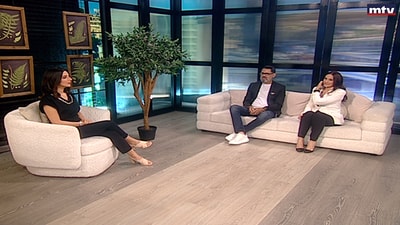 Patricia Chammas - Wissam Chammas - Yuan is a story of faith.. the revolution of prayer of hope despite the pain of the cross