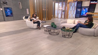 Zeina Daccache - Mechkal festival