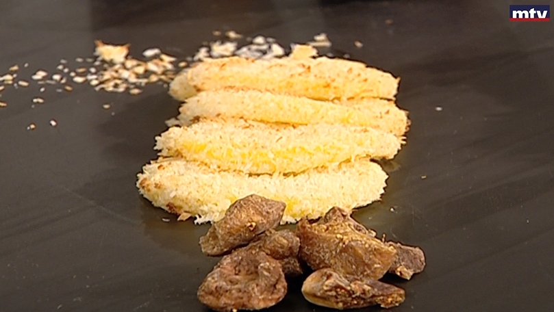 كيك على عنب