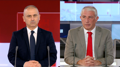Elie Mahfouz - Nidal Sabeh