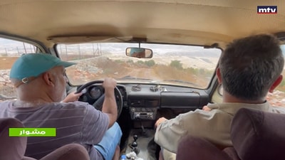 Trip to Kfarmishki - Part 2