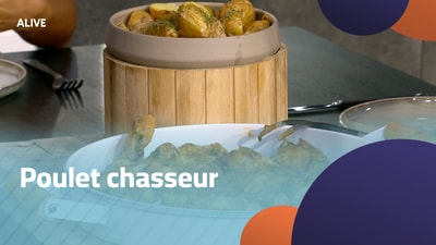 Poulet chasseur