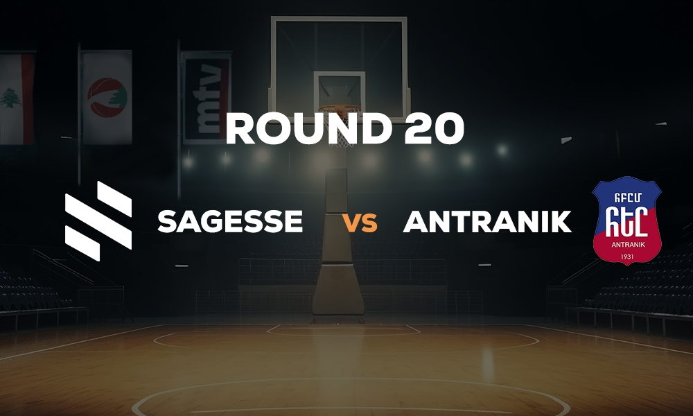 Sagesse vs Antranik