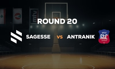 Sagesse vs Antranik