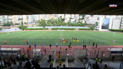 Ahed x Nejmeh - Final Super Cup
