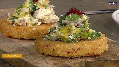 Crispy tomato