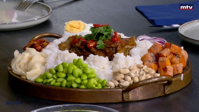 Dambury steak