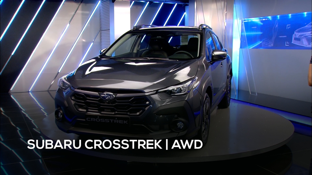 SUBARU CROSSTREK | AWD