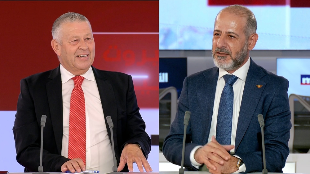 ابراهيم مراد - وجدي العريضي