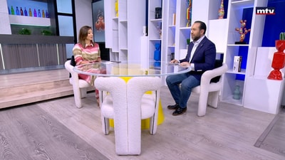 Darine Daoud - Not letting anyone pressure us