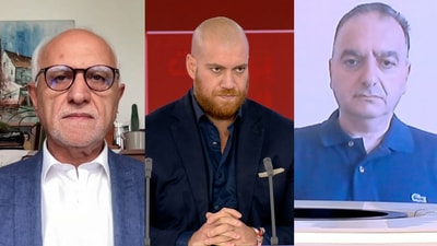 Saleh Machnouk - Antoine Sfeir - Michel Abou Najem