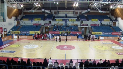 Beirut vs UAE NT