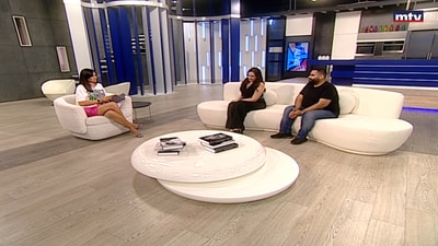 Patricia Kassis Chammas - Roy Abou Zeid - "33يوان طفل الـ"