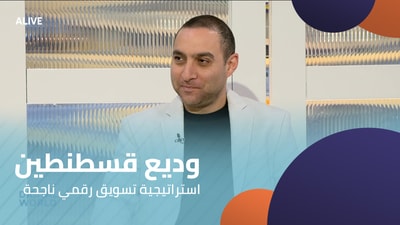 Wadih Costantine - Successful Digital Marketing Strategy