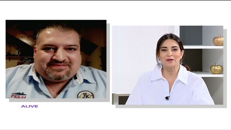 بطرس رامز أبي نصر - موهبة لبنانية تلمع في رومانيا