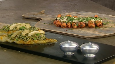 Freekeh Fish