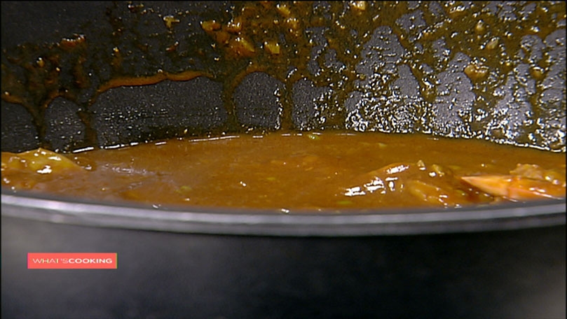Pate au crevette
