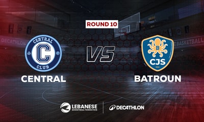 Central vs Batroun