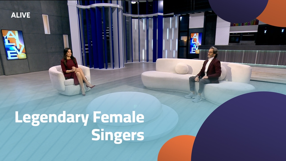 Legendary Female Singers