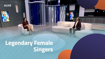 Legendary Female Singers