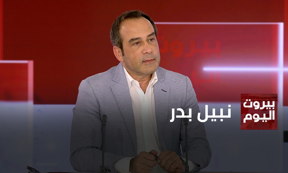 نبيل بدر