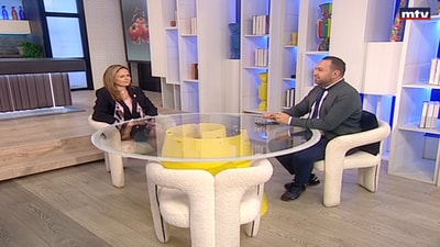 Dr. Clemence Matta Elias - Colon cancer