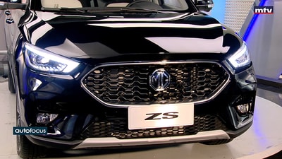 MG-ZS LUXURY 2023