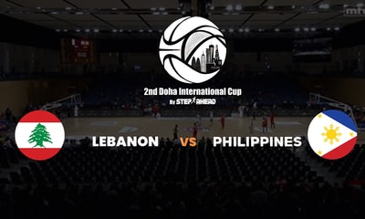 Lebanon vs Philippines