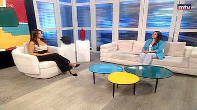 Christelle Youssef - “A Journey with elderly” initiative