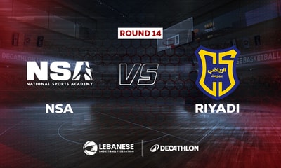 NSA vs Riyadi