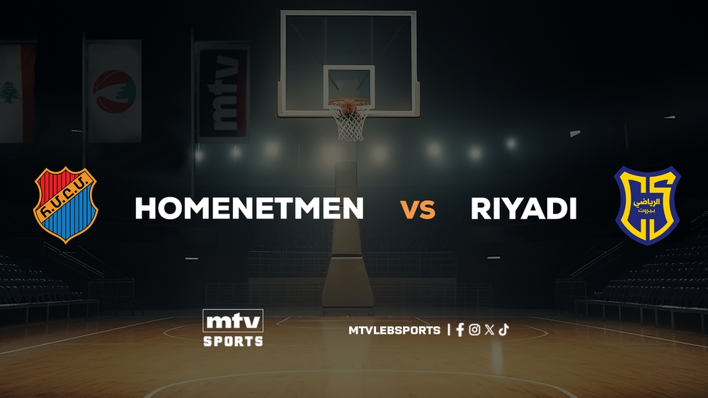 Homenetmen vs Riyadi