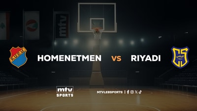Homenetmen vs Riyadi