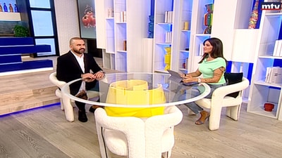Dr. Charbel Darido - New fossil for head and neck cancer