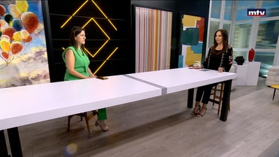 Dr. Maya Nehme - From Environmental Work to Humanitarian Work