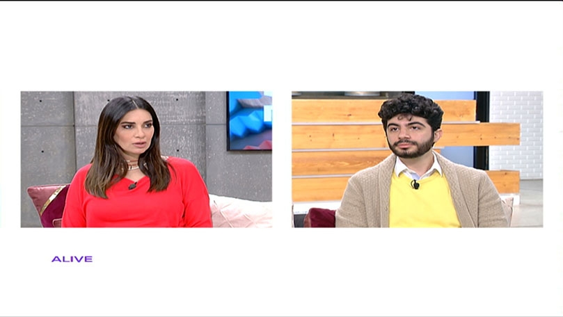 نادر عكوم - لين حركي - مبادرة ستوديو مدني