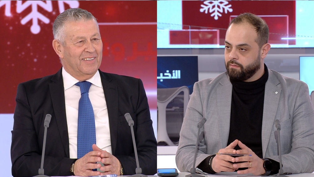 وجدي العريضي - ابراهيم ريحان