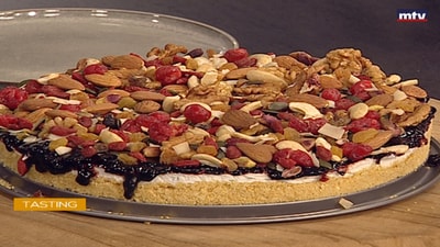 Cheese Cake Chèvre