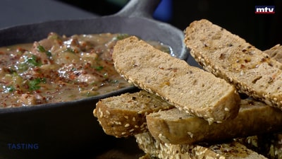 Chicken with herbs